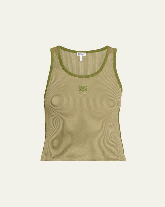 Anagram Tank Top